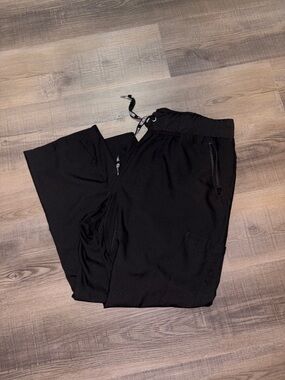 Med Couture Straight Leg Scrub Pants